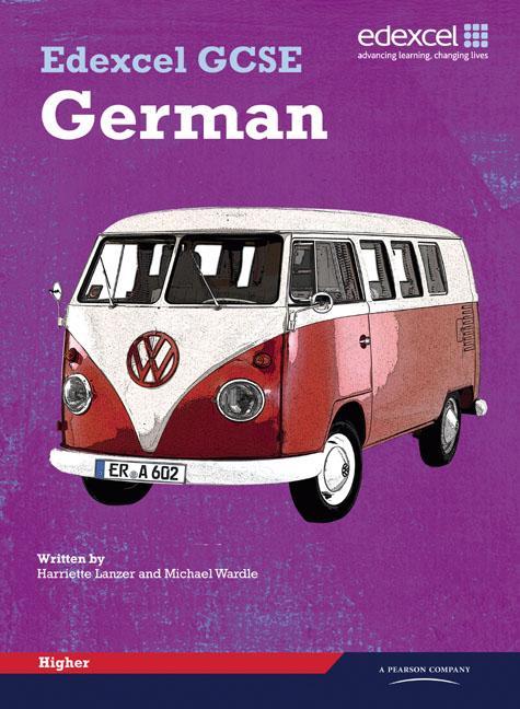 Edexcel GCSE German Higher Student Book -  