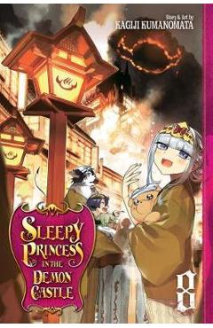 Poza produsului Sleepy Princess in the Demon Castle, Vol. 8 - Kagiji Kumanomata