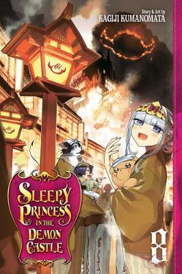 Sleepy Princess in the Demon Castle, Vol. 8 - Kagiji Kumanomata