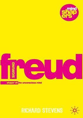 Sigmund Freud - Richard Stevens