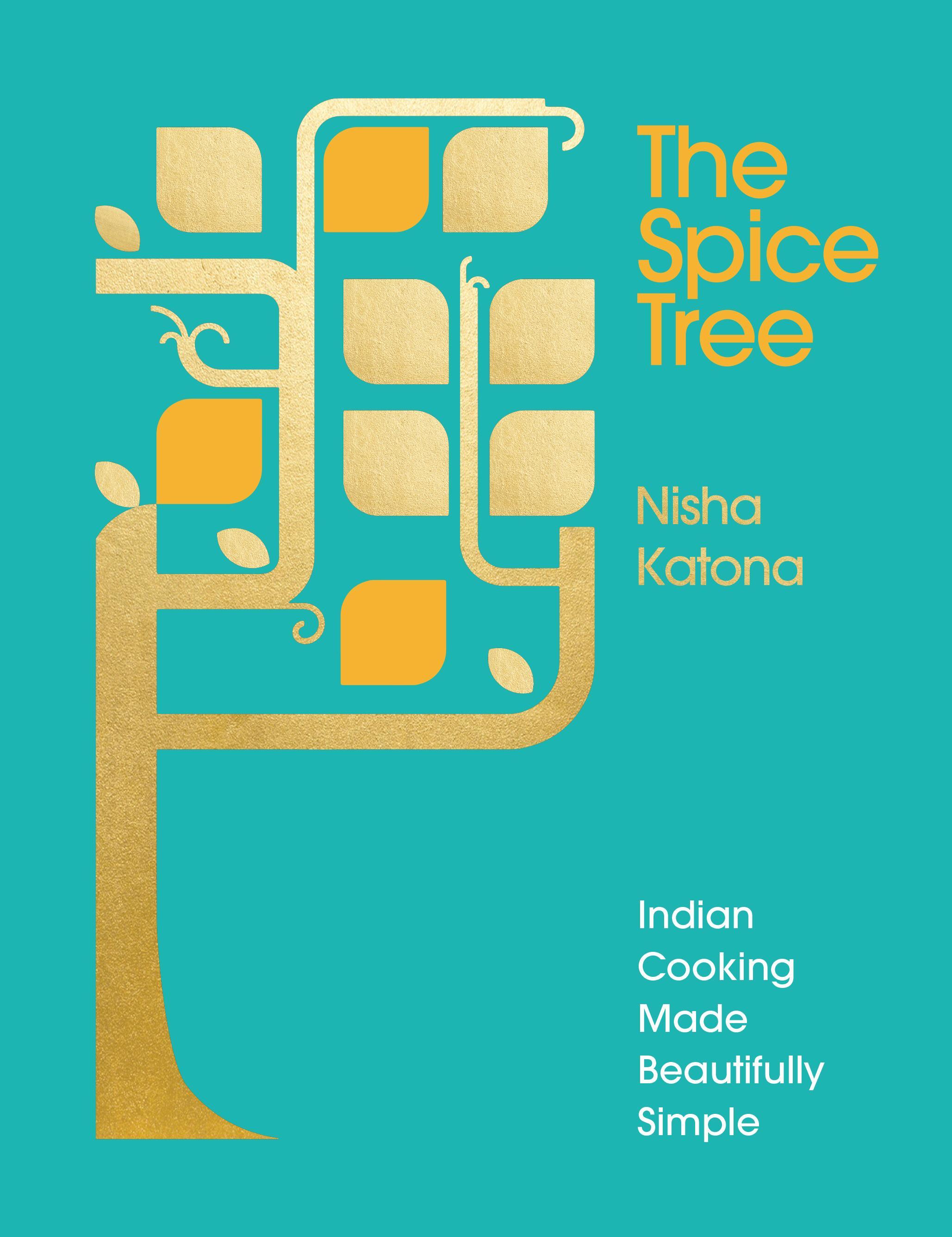Spice Tree - Nisha Katona