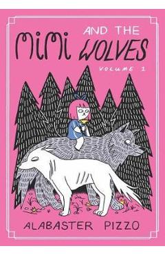 Poza produsului Mimi And The Wolves - Alabaster Pizzo