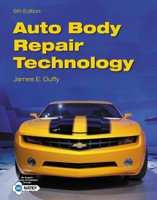 Auto Body Repair Technology - James Duffy