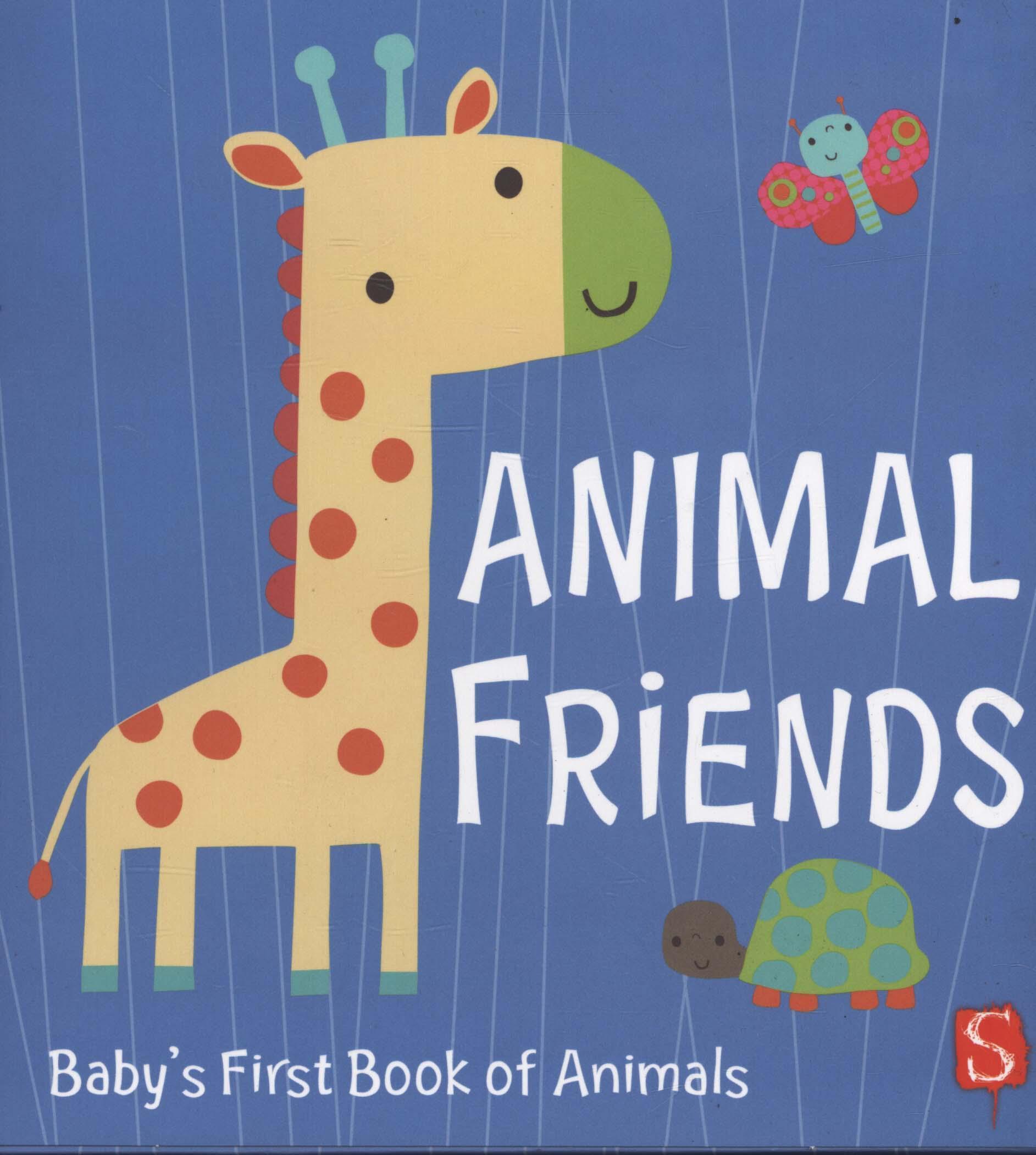 Animal Friends - Susie Brooks