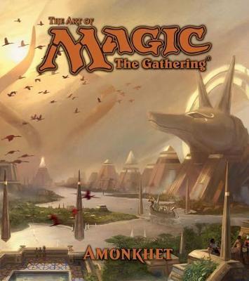 Art of Magic: The Gathering - Amonkhet -  