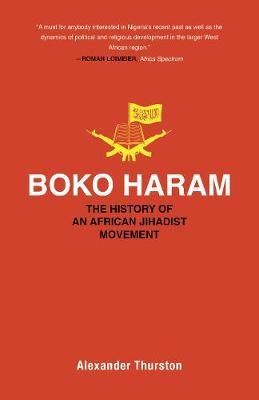 Boko Haram - Alexander Thurston