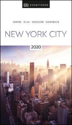DK Eyewitness Travel Guide New York City -  
