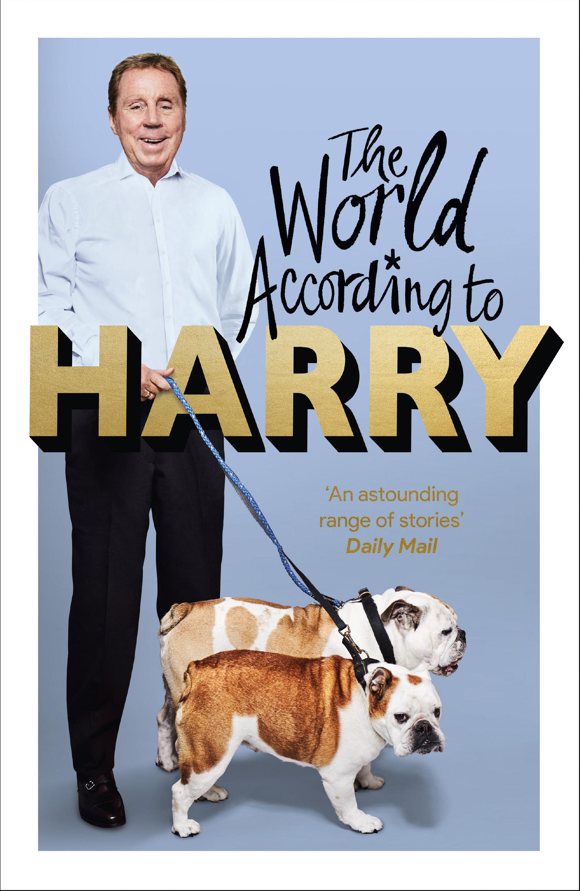 World According to Harry - Harry Redknapp