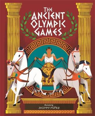 Ancient Olympic Games -  