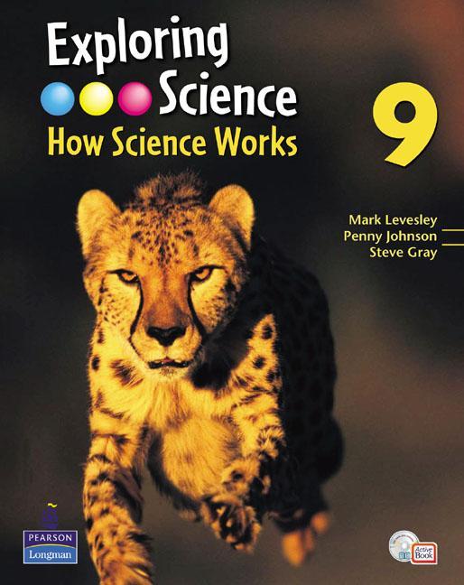 Exploring Science : How Science Works Year 9 Student Book wi - Mark Levesley