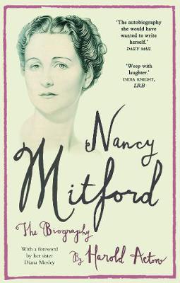 Nancy Mitford - Harold Acton