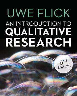 Introduction to Qualitative Research - Uwe Flick