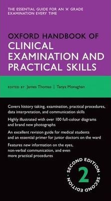 oxford handbook of clinical examination