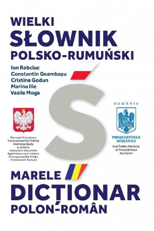 Marele dictionar polon-roman - Ion Robciuc, Constantin Geambasu