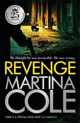 Revenge - Martina Cole
