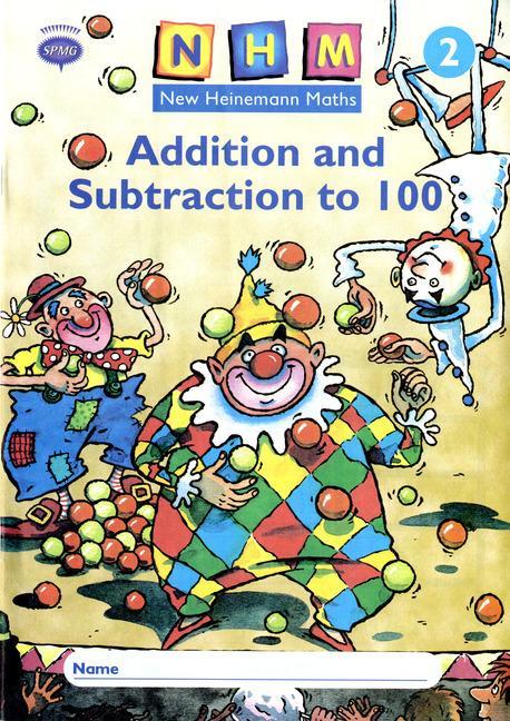 New Heinemann Maths Yr2, Addition and Subtraction to 100 Act -  Scot Prim Math