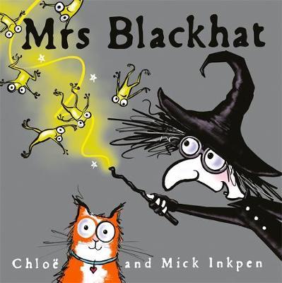 Mrs Blackhat - Mick Inkpen
