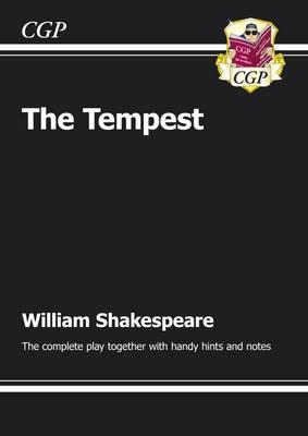 KS3 English Shakespeare the Tempest Complete Play (with Note - Richard Parsons