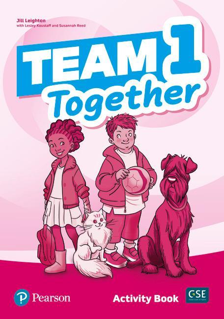 Team Together 1 Activity Book -  