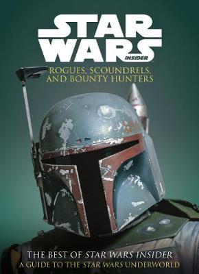 Star Wars: Rogues, Scoundrels & Bounty Hunters -  