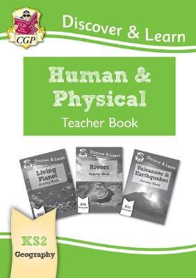 New KS2 Discover & Learn: Geography - Human and Physical Geo -  