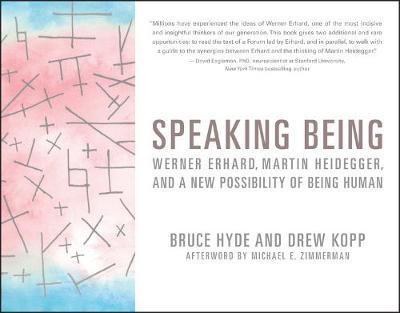 Speaking Being - Drew Kopp