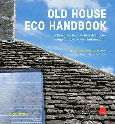 Old House Eco Handbook - Roger Hunt