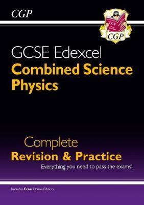 Grade 9-1 GCSE Combined Science: Physics Edexcel Complete Re -  