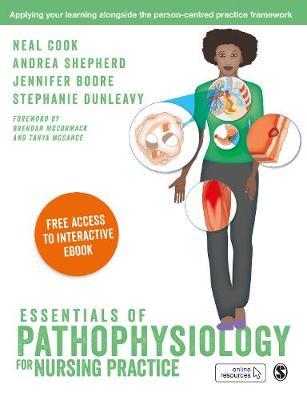 Essentials of Pathophysiology for Nursing Practice: Paperbac - Neal Cook
