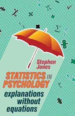 Statistics in Psychology - Stephen Jones