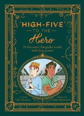 High-Five to the Hero - Vita Murrow