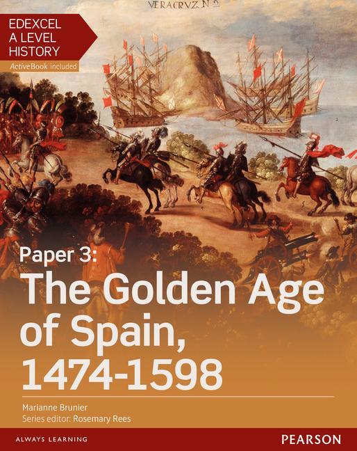 Edexcel A Level History, Paper 3: The Golden Age of Spain 14 - Marianne Brunier