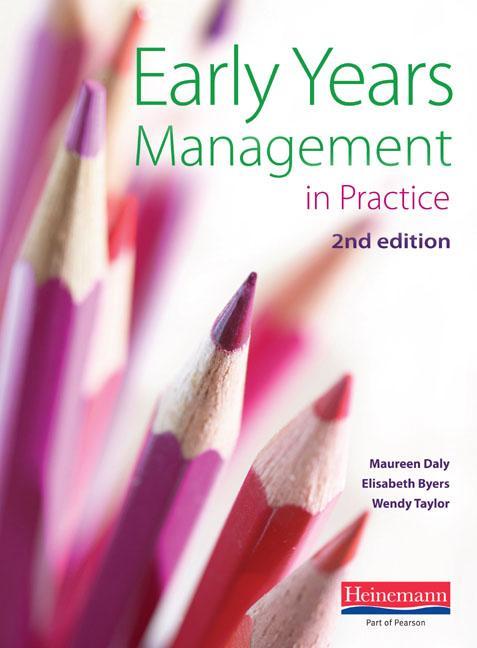 Early Years Management in Practice, - Elizabeth Byers