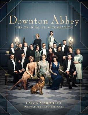 Downton Abbey - Emma Marriott