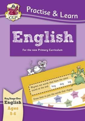 New Practise & Learn: English for Ages 5-6 -  