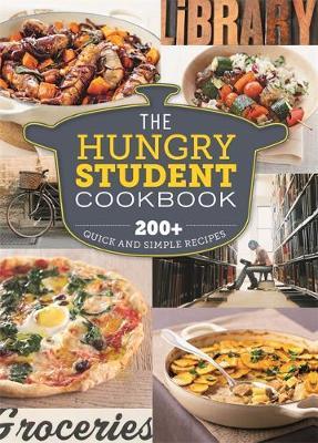 Hungry Student Cookbook -  