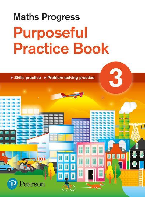 Maths Progress Purposeful Practice Book 3 - Katherine Pate