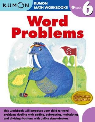Grade 6 Word Problems -  