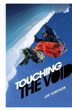 Poza produsului Touching the Void - Joe Simpson