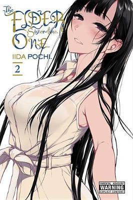 Elder Sister-Like One, Vol. 2 - Pochi Iida