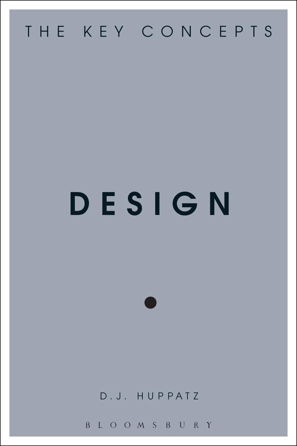 Design - D J Huppatz