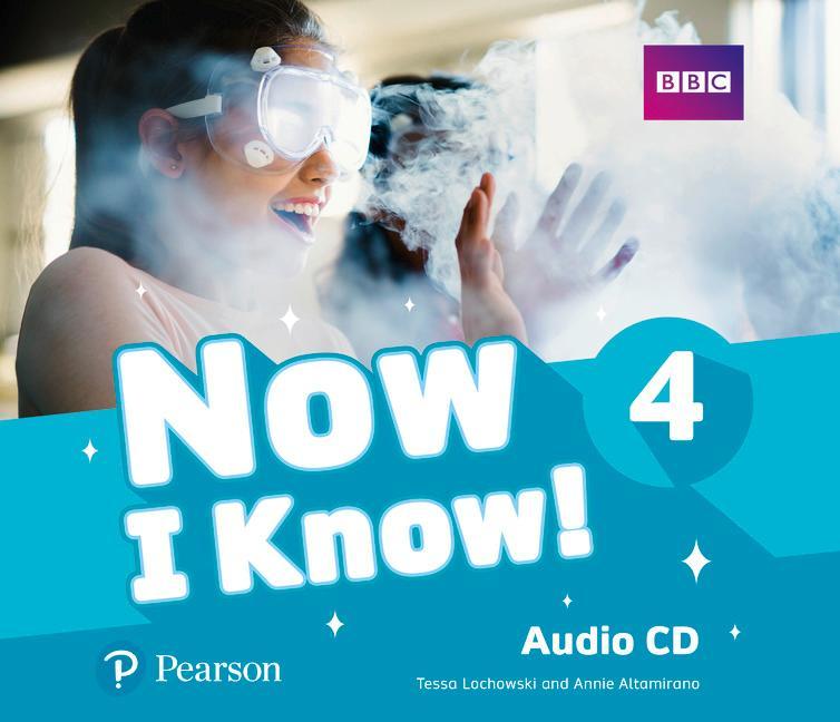 Now I Know 4 Audio CD -  