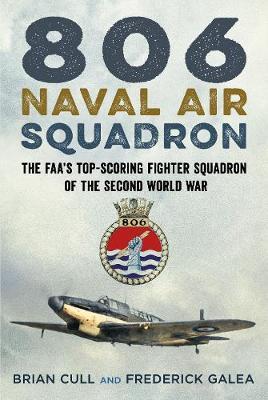 806 Naval Air Squadron - Brian Cull