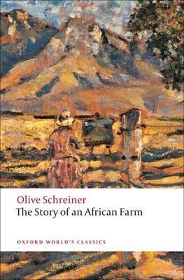Story of an African Farm - Olive Schreiner