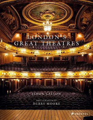 London's Great Theatres - Simon Callow