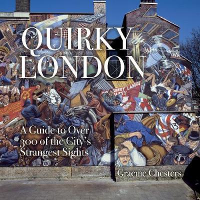 Quirky London - David Hampshire