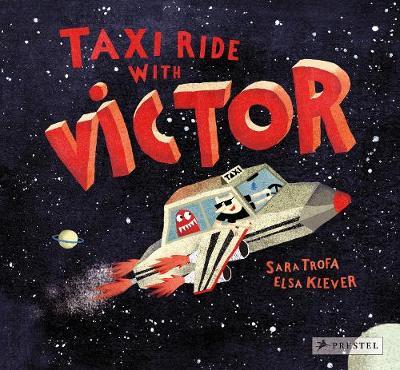 Taxi Ride with Victor - Sara Trofa