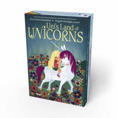Uni's Land of Unicorns - Amy Krouse Rosenthal