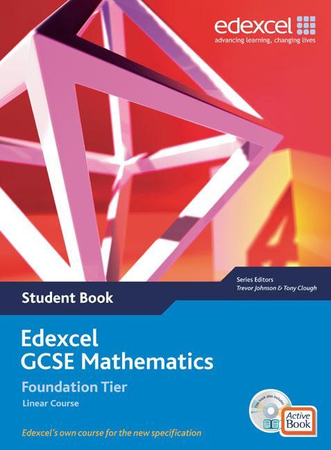 Edexcel GCSE Maths 2006: Linear Foundation Student Book and - Trevor Johnson