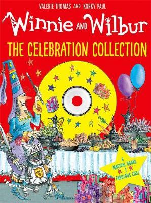 Winnie and Wilbur: the Celebration Collection -  Thomas